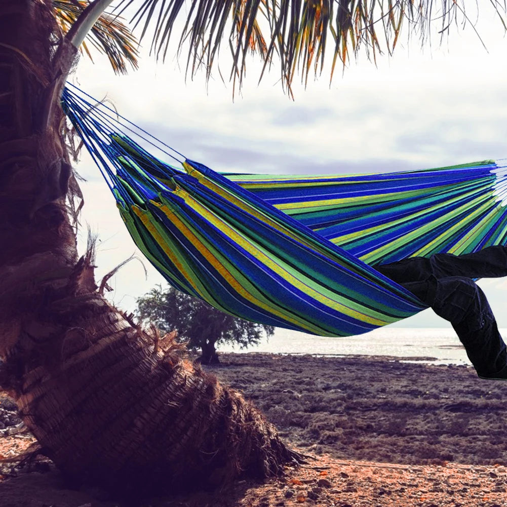 All-Season Adventure Hammock