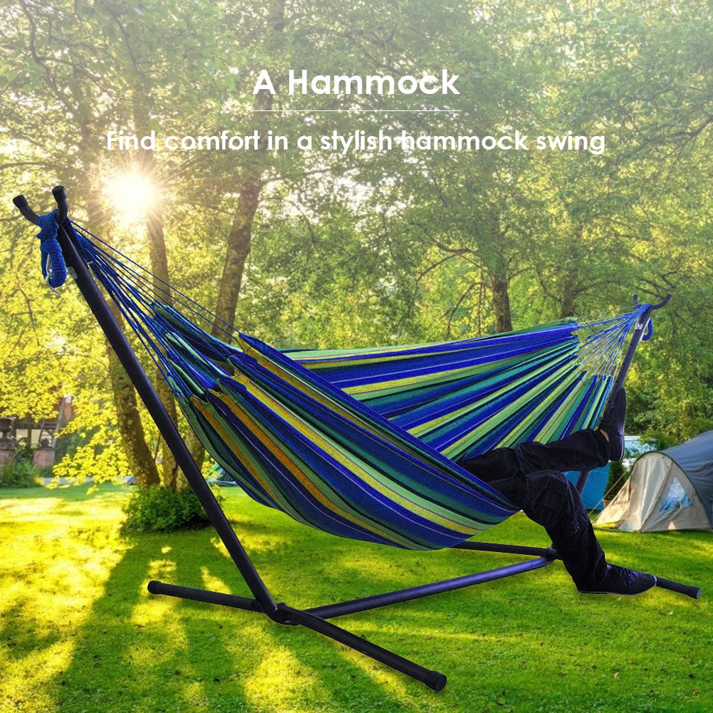 All-Season Adventure Hammock
