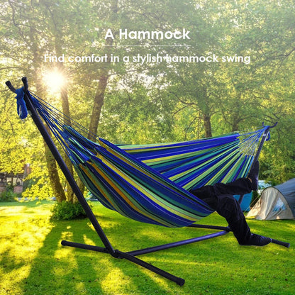 All-Season Adventure Hammock