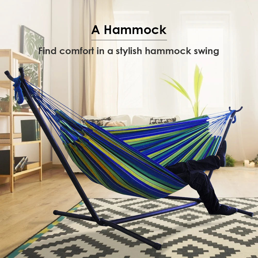 All-Season Adventure Hammock