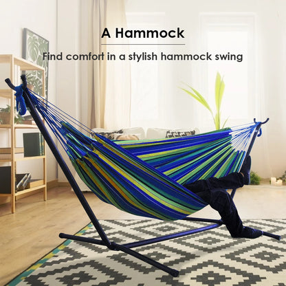 All-Season Adventure Hammock