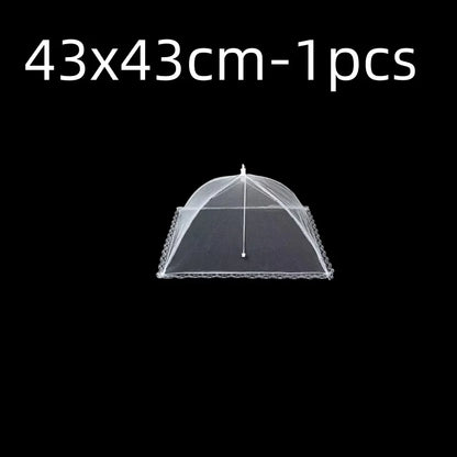 MealSafe Mesh – Foldable Food Protector