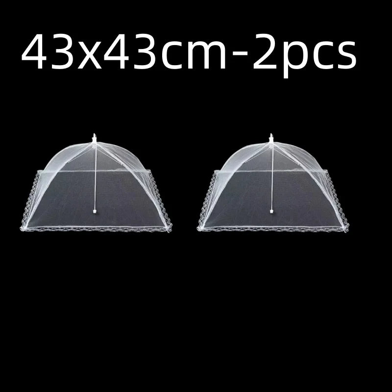 MealSafe Mesh – Foldable Food Protector