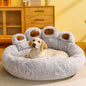 CozyPaws Pet Bed