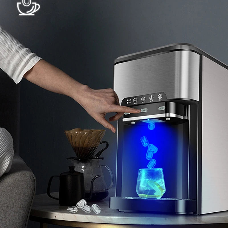 FrostFlow Ice Maker