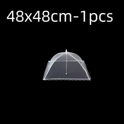 MealSafe Mesh – Foldable Food Protector