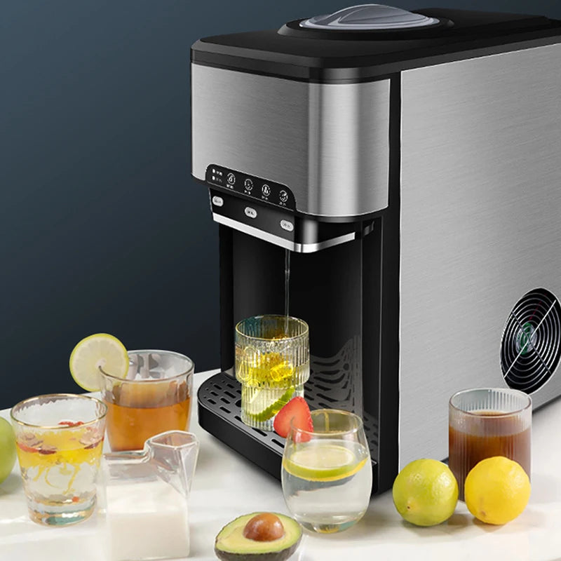 FrostFlow Ice Maker