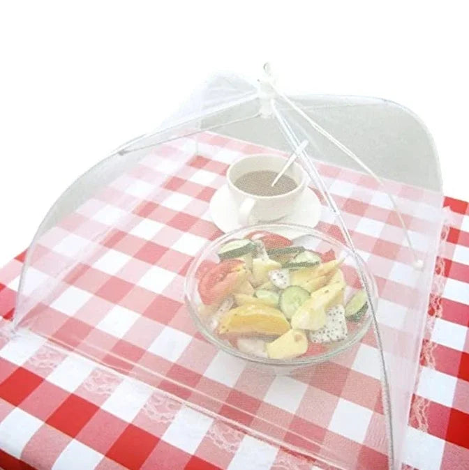 MealSafe Mesh – Foldable Food Protector