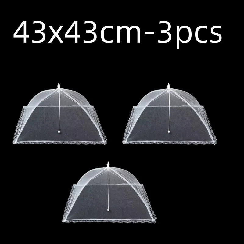 MealSafe Mesh – Foldable Food Protector