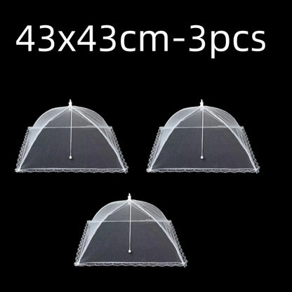 MealSafe Mesh – Foldable Food Protector