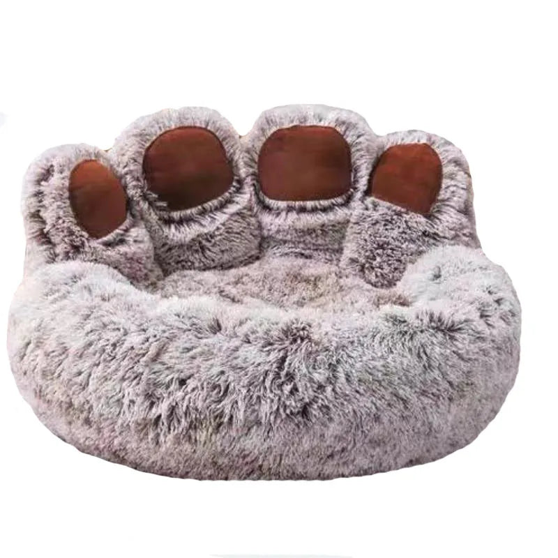 CozyPaws Pet Bed