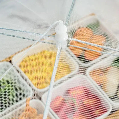 MealSafe Mesh – Foldable Food Protector