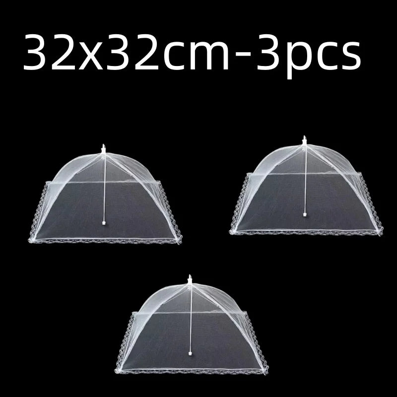 MealSafe Mesh – Foldable Food Protector