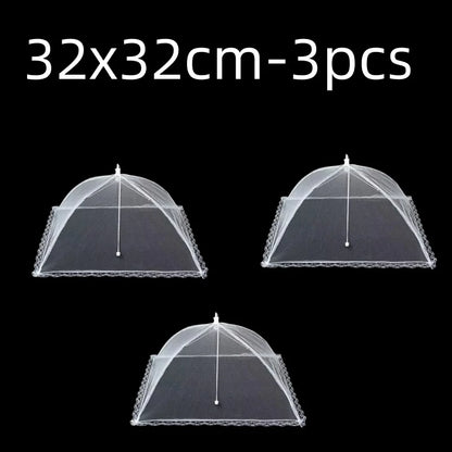 MealSafe Mesh – Foldable Food Protector