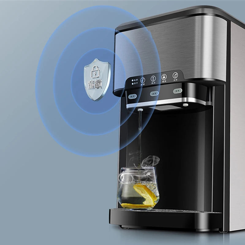 FrostFlow Ice Maker