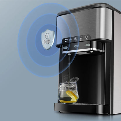 FrostFlow Ice Maker