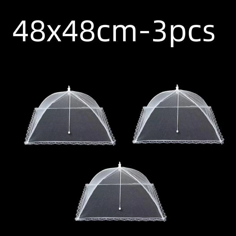 MealSafe Mesh – Foldable Food Protector