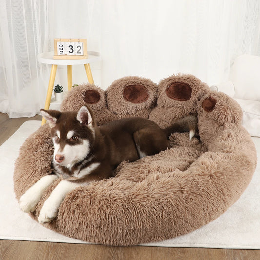 CozyPaws Pet Bed