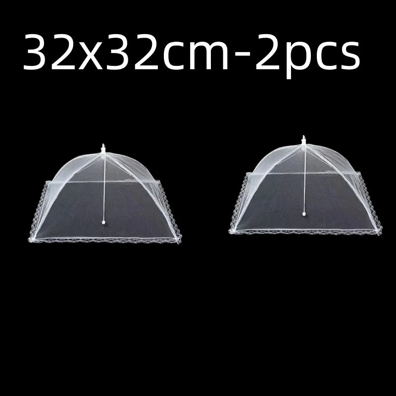 MealSafe Mesh – Foldable Food Protector