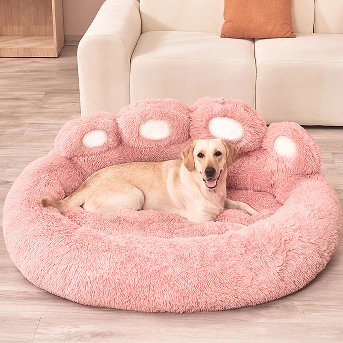 CozyPaws Pet Bed