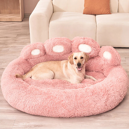 CozyPaws Pet Bed