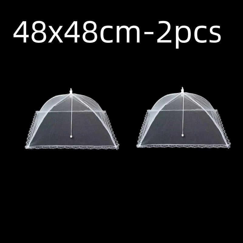 MealSafe Mesh – Foldable Food Protector