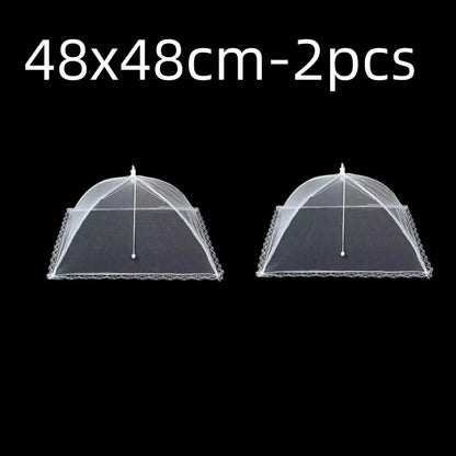 MealSafe Mesh – Foldable Food Protector