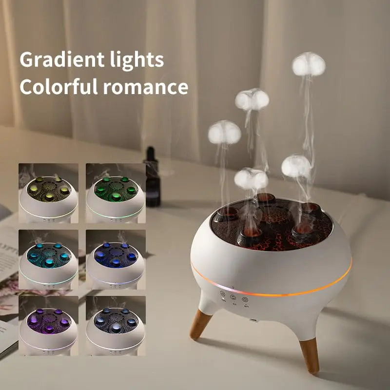 JellyGlow Humidifier