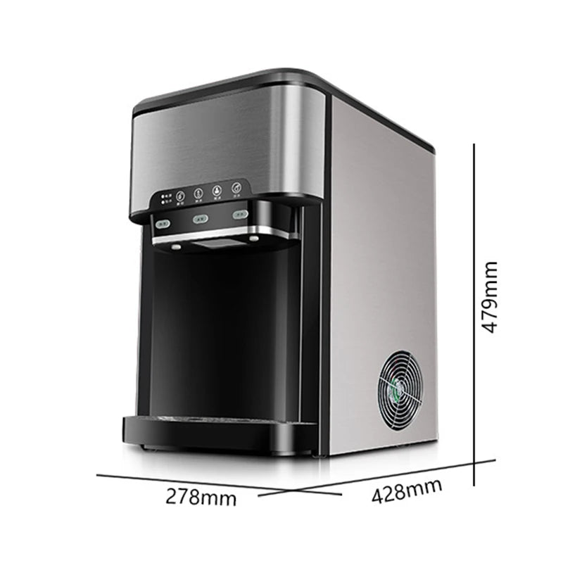 FrostFlow Ice Maker