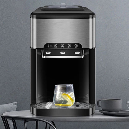 FrostFlow Ice Maker