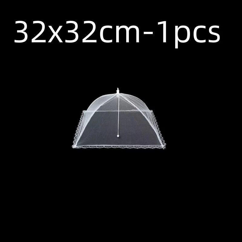 MealSafe Mesh – Foldable Food Protector