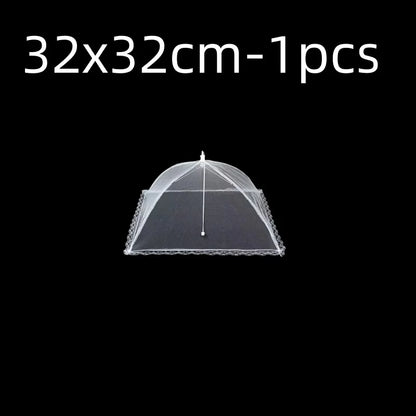 MealSafe Mesh – Foldable Food Protector